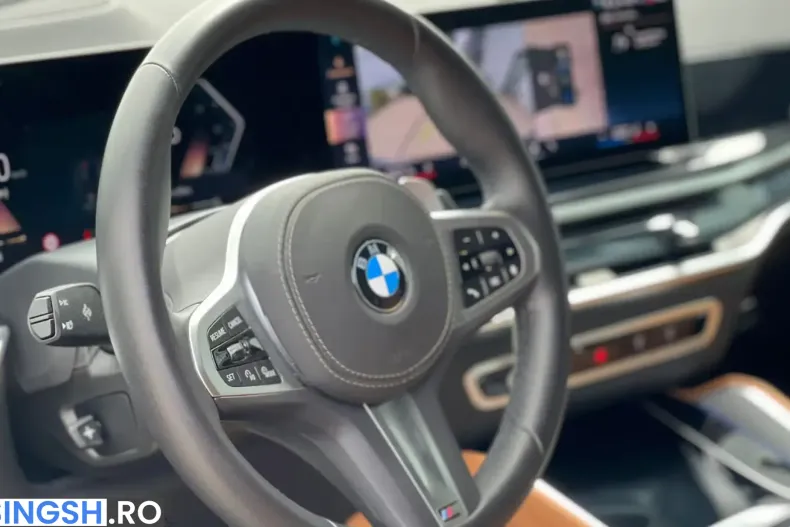 BMW X6 (Seria X) din 2025 cu 17.000 km - oferta BMW242964 - foto 18