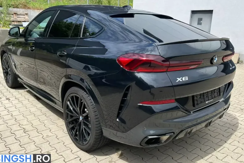 BMW X6 (Seria X) din 2025 cu 17.000 km - oferta BMW242964 - foto 22