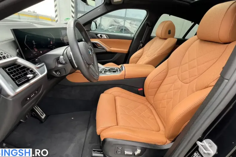 BMW X6 (Seria X) din 2025 cu 17.000 km - oferta BMW242964 - foto 25