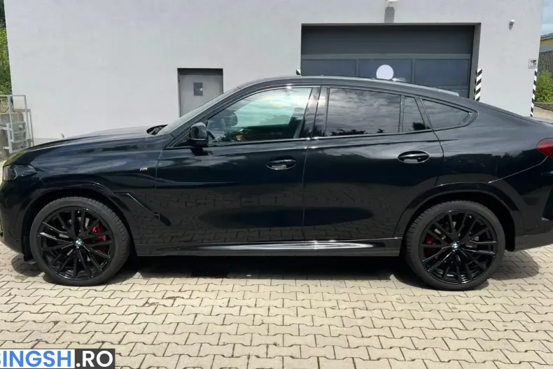 BMW X6 (Seria X) din 2025 cu 17.000 km - oferta BMW242964 - foto 28