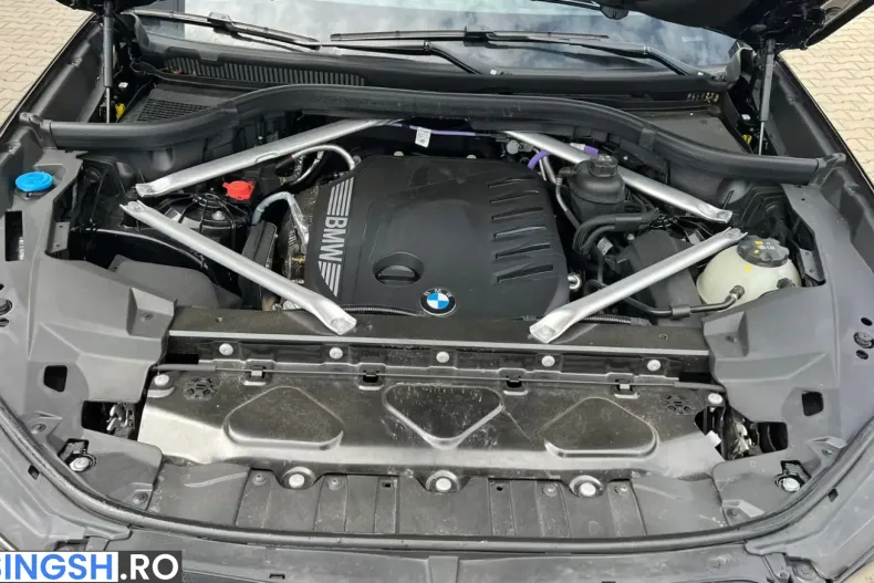 BMW X6 (Seria X) din 2025 cu 17.000 km - oferta BMW242964 - foto 30