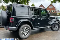 Jeep Wrangler din 2025 cu 9.300 km - oferta JEE242965 - foto 3