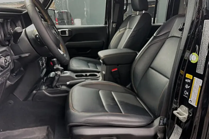 Jeep Wrangler din 2025 cu 9.300 km - oferta JEE242965 - foto 6