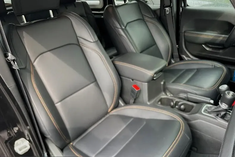 Jeep Wrangler din 2025 cu 9.300 km - oferta JEE242965 - foto 11