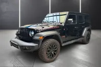 Jeep Wrangler din 2024 cu 21.816 km - oferta JEE242966 - foto 1