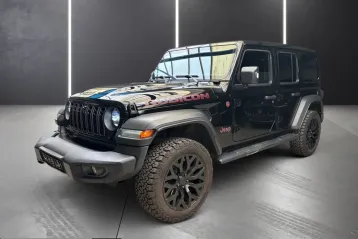Jeep Wrangler din 2024 - oferta JEE242966