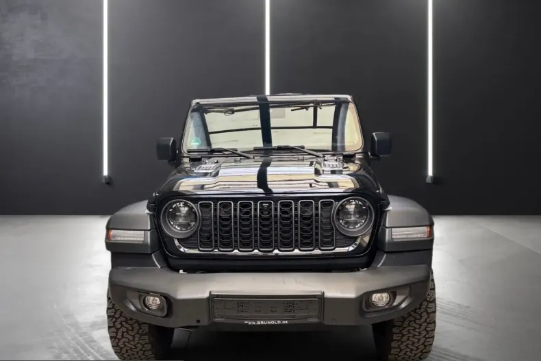 Jeep Wrangler din 2024 cu 21.816 km - oferta JEE242966 - foto 2