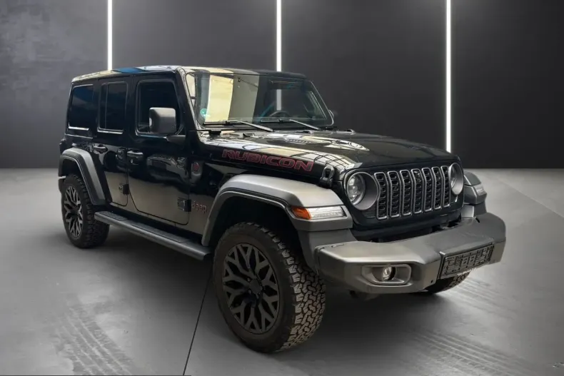Jeep Wrangler din 2024 cu 21.816 km - oferta JEE242966 - foto 3