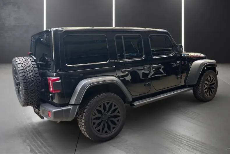 Jeep Wrangler din 2024 cu 21.816 km - oferta JEE242966 - foto 5