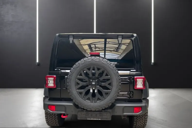 Jeep Wrangler din 2024 cu 21.816 km - oferta JEE242966 - foto 6