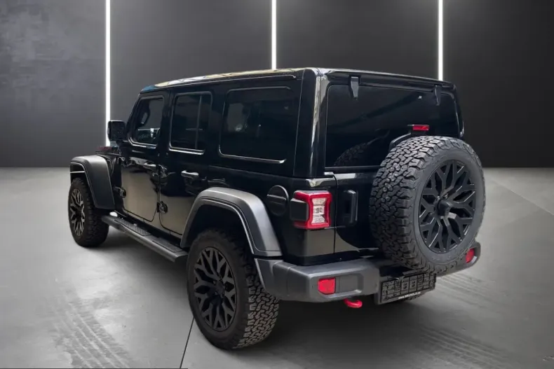 Jeep Wrangler din 2024 cu 21.816 km - oferta JEE242966 - foto 7