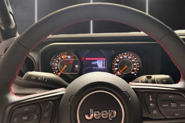 Jeep Wrangler din 2024 cu 21.816 km - oferta JEE242966 - foto 12
