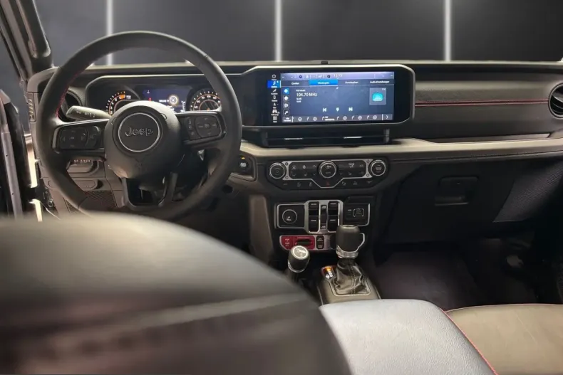 Jeep Wrangler din 2024 cu 21.816 km - oferta JEE242966 - foto 14