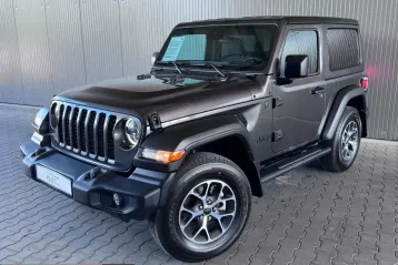 Jeep Wrangler din 2023 - oferta JEE242967