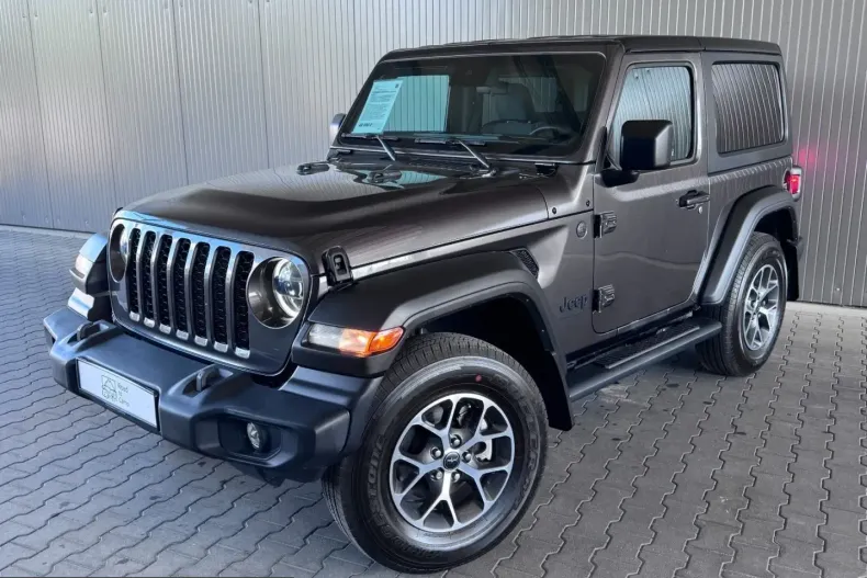 Jeep Wrangler din 2023 cu 51.368 km - oferta JEE242967 - foto 1