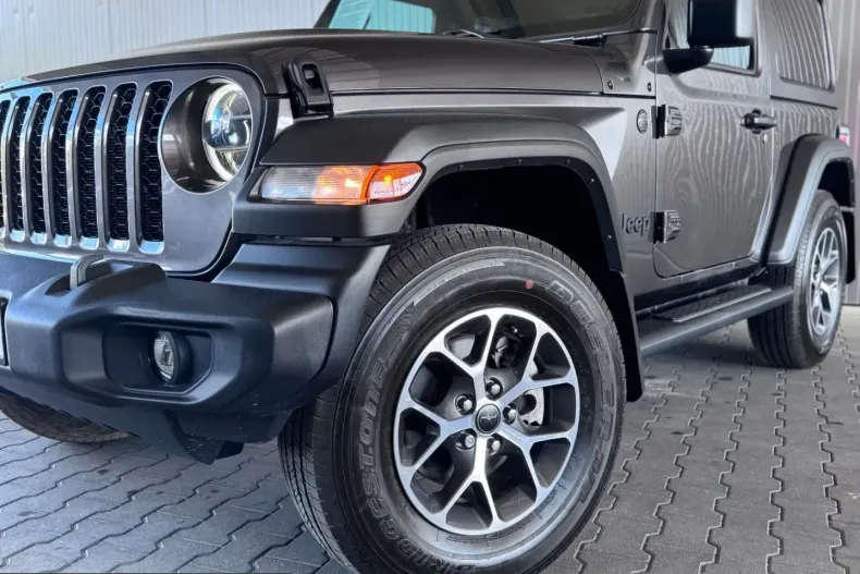 Jeep Wrangler din 2023 cu 51.368 km - oferta JEE242967 - foto 2