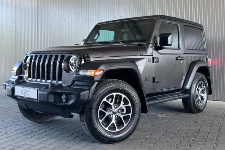 Jeep Wrangler din 2023 cu 51.368 km - oferta JEE242967 - foto 5