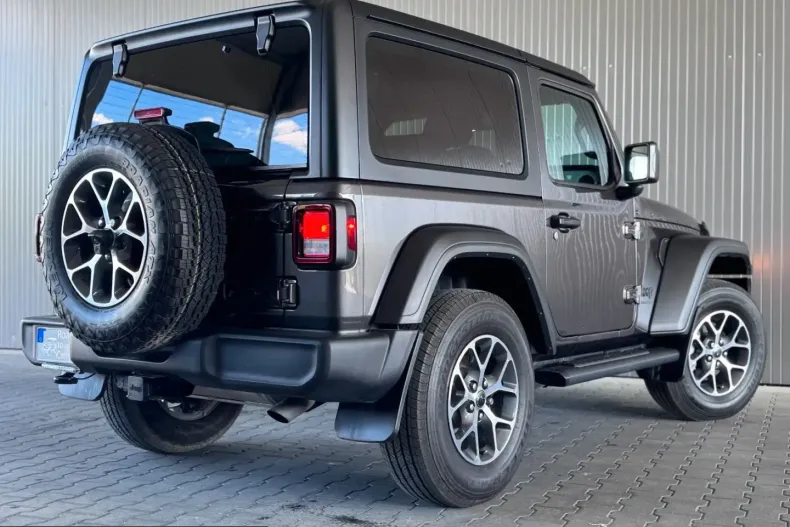 Jeep Wrangler din 2023 cu 51.368 km - oferta JEE242967 - foto 9