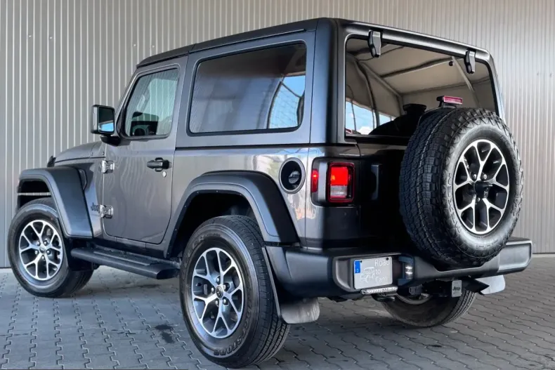 Jeep Wrangler din 2023 cu 51.368 km - oferta JEE242967 - foto 11