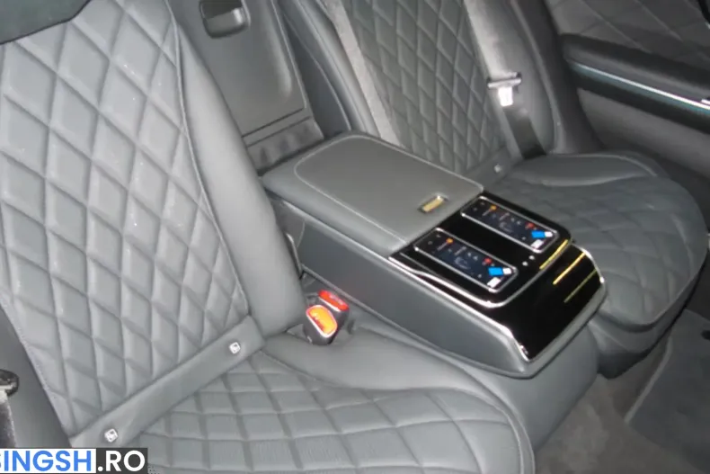 Mercedes-Benz S 450 (Clasa S) din 2026 cu 98 km - oferta MER242968 - foto 21