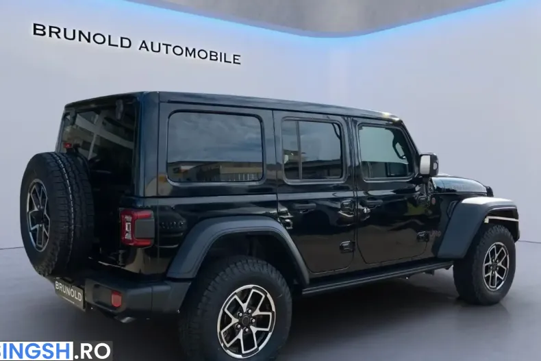 Jeep Wrangler din 2026 cu 200 km - oferta JEE242969 - foto 3