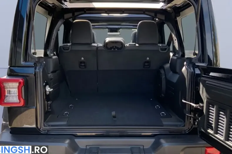Jeep Wrangler din 2026 cu 200 km - oferta JEE242969 - foto 5