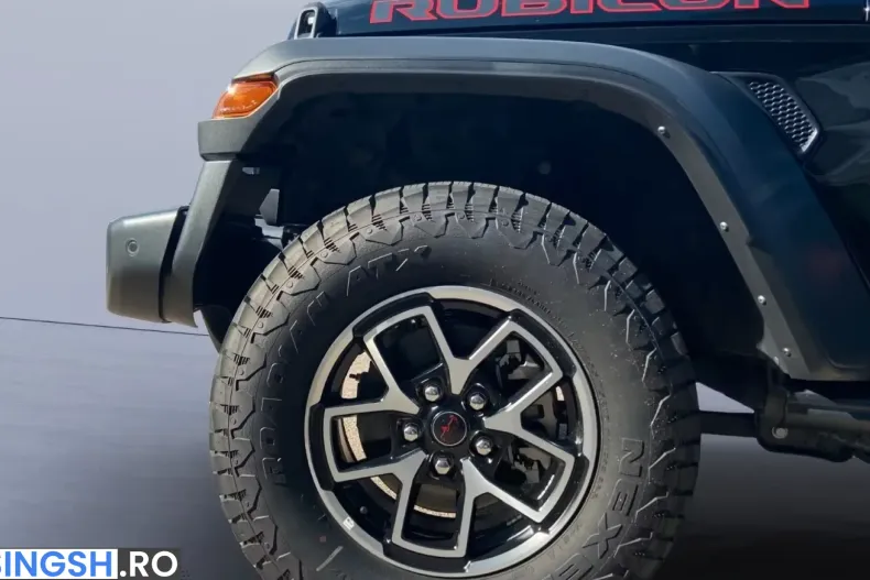 Jeep Wrangler din 2026 cu 200 km - oferta JEE242969 - foto 6