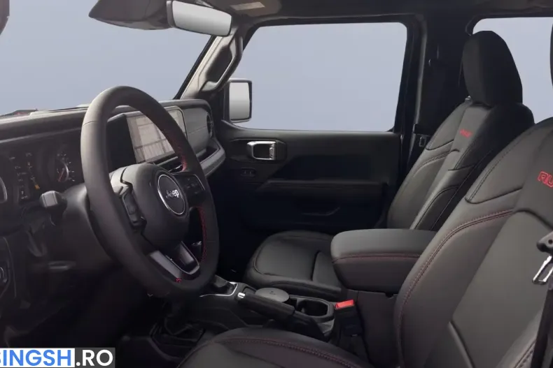 Jeep Wrangler din 2026 cu 200 km - oferta JEE242969 - foto 7