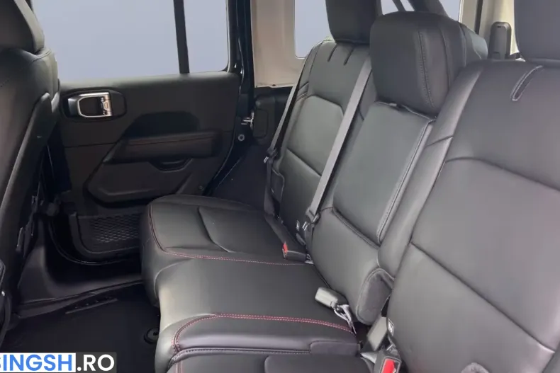 Jeep Wrangler din 2026 cu 200 km - oferta JEE242969 - foto 11