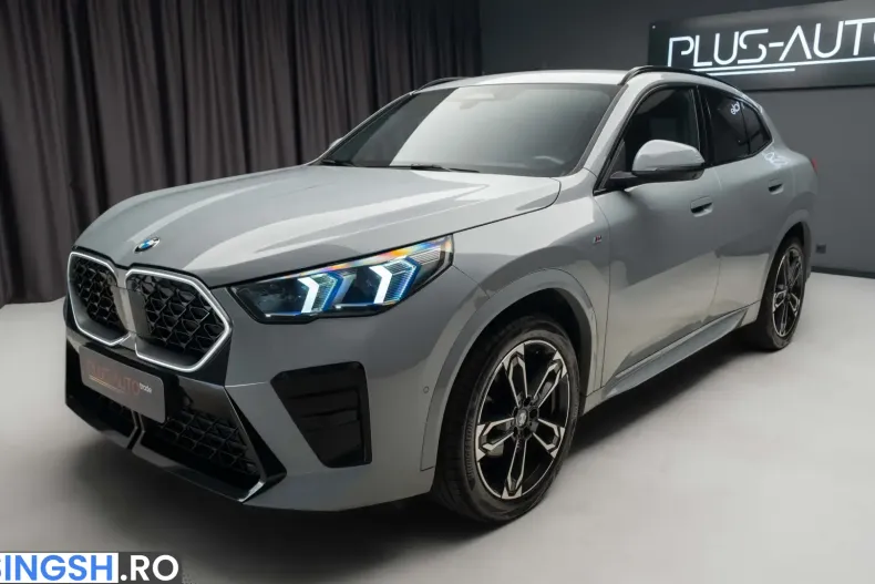 BMW X2 (Seria X) din 2024 cu 30.900 km - oferta BMW242970 - foto 2
