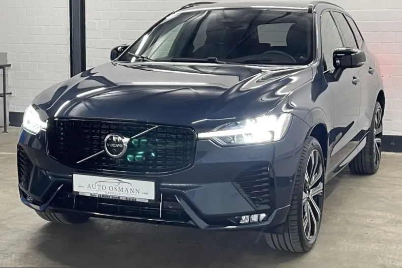 Volvo XC60 din 2021 cu 68.000 km - oferta VOL242971 - foto 2
