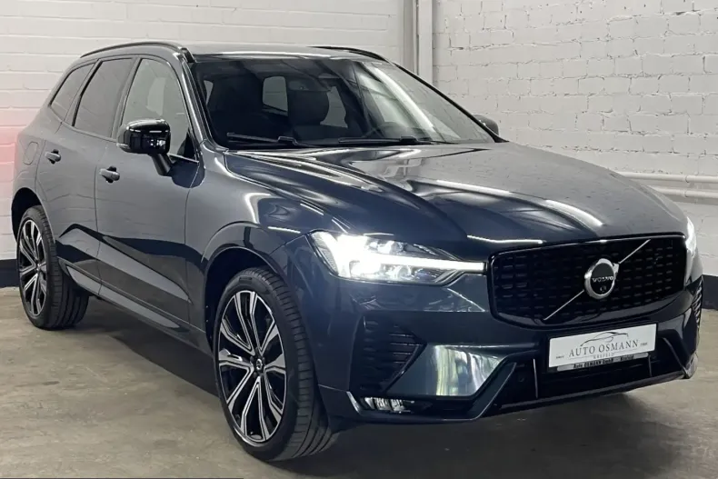 Volvo XC60 din 2021 cu 68.000 km - oferta VOL242971 - foto 4