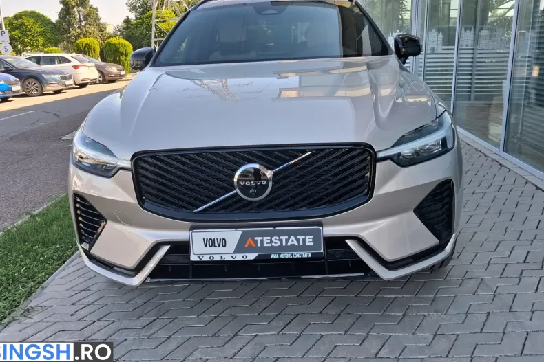 Volvo XC60 din 2026 cu 3.167 km - oferta VOL242972 - foto 2