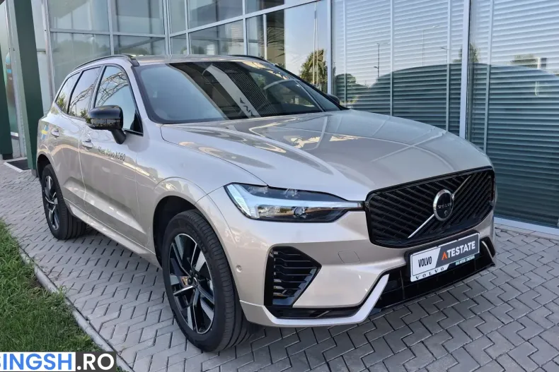 Volvo XC60 din 2026 cu 3.167 km - oferta VOL242972 - foto 3