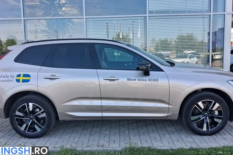 Volvo XC60 din 2026 cu 3.167 km - oferta VOL242972 - foto 5