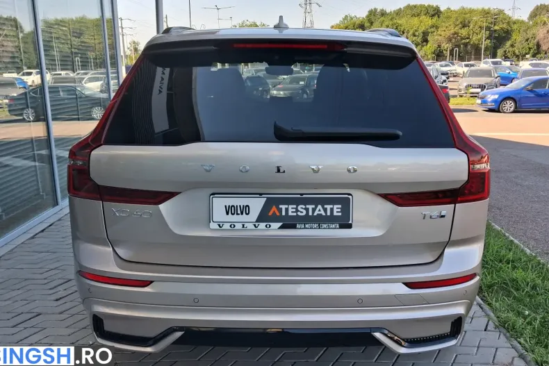 Volvo XC60 din 2026 cu 3.167 km - oferta VOL242972 - foto 7