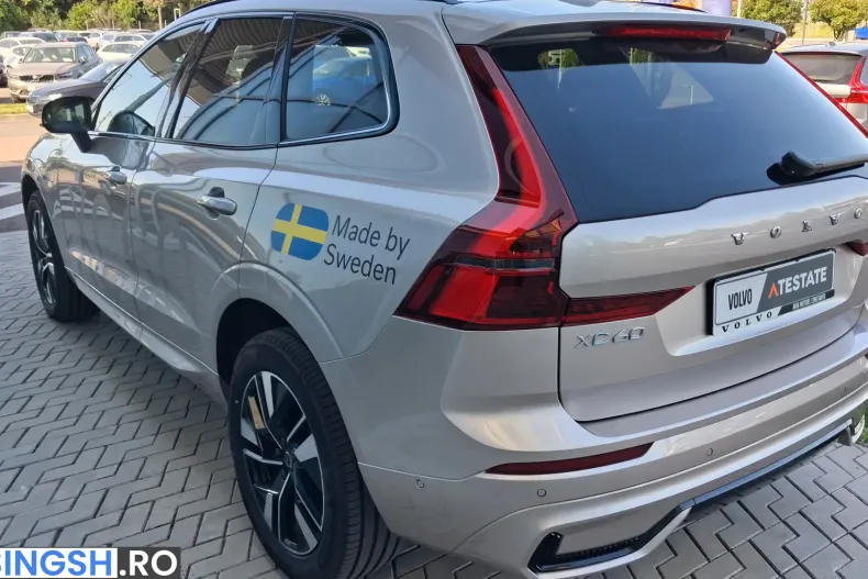 Volvo XC60 din 2026 cu 3.167 km - oferta VOL242972 - foto 9