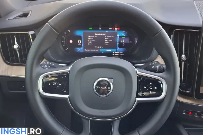 Volvo XC60 din 2026 cu 3.167 km - oferta VOL242972 - foto 20