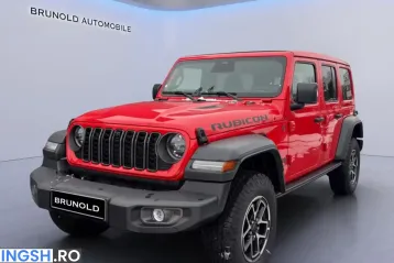 Jeep Wrangler din 2025 - oferta JEE242973