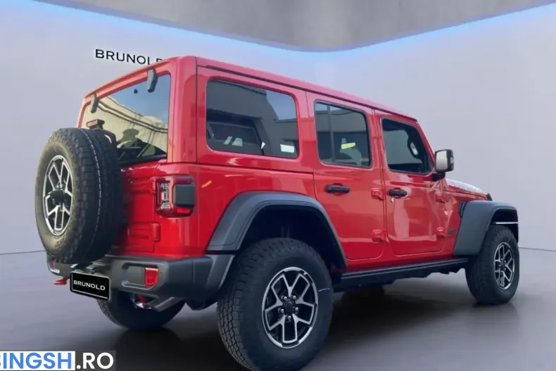 Jeep Wrangler din 2025 cu 500 km - oferta JEE242973 - foto 6