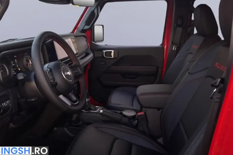Jeep Wrangler din 2025 cu 500 km - oferta JEE242973 - foto 9