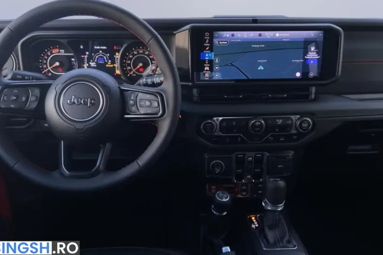 Jeep Wrangler din 2025 cu 500 km - oferta JEE242973 - foto 10