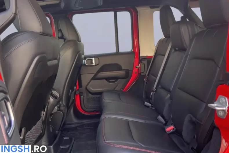 Jeep Wrangler din 2025 cu 500 km - oferta JEE242973 - foto 13