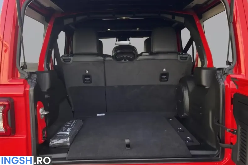 Jeep Wrangler din 2025 cu 500 km - oferta JEE242973 - foto 14