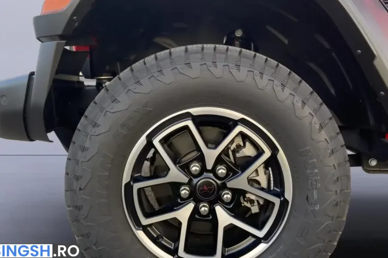 Jeep Wrangler din 2025 cu 500 km - oferta JEE242973 - foto 15