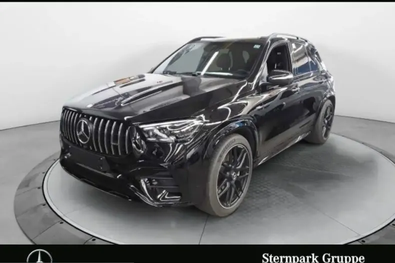 Mercedes-Benz GLE 53 AMG (Clasa GLE) din 2025 cu 14.467 km - oferta MER242974 - foto 1