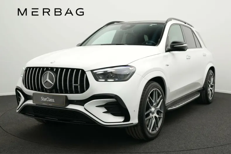 Mercedes-Benz GLE 53 AMG (Clasa GLE) din 2024 cu 11.229 km - oferta MER242975 - foto 1