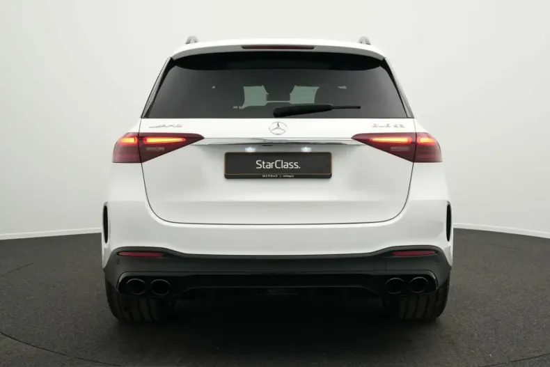 Mercedes-Benz GLE 53 AMG (Clasa GLE) din 2024 cu 11.229 km - oferta MER242975 - foto 4