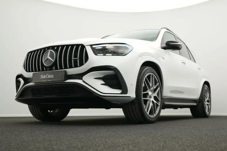Mercedes-Benz GLE 53 AMG (Clasa GLE) din 2024 cu 11.229 km - oferta MER242975 - foto 8