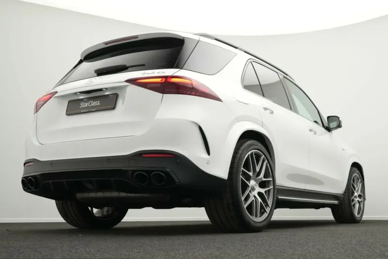 Mercedes-Benz GLE 53 AMG (Clasa GLE) din 2024 cu 11.229 km - oferta MER242975 - foto 9